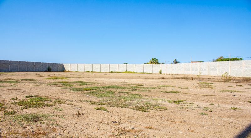 VENTA DE TERRENO EN CARRETERA A PIMENTEL